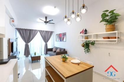 Astoria Ampang - Wooden Design 1BR - image 12