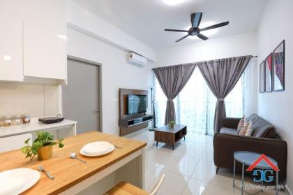 Astoria Ampang - Wooden Design 1BR - image 15