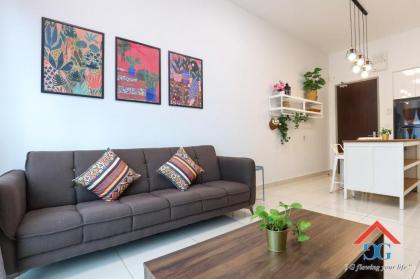Astoria Ampang - Wooden Design 1BR - image 21