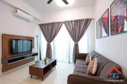 Astoria Ampang - Wooden Design 1BR - image 23