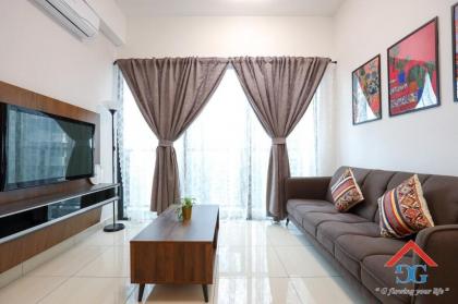 Astoria Ampang - Wooden Design 1BR - image 24