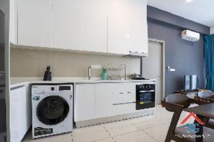 Astoria Ampang - Spacious and Peaceful 1BR Condo - image 14