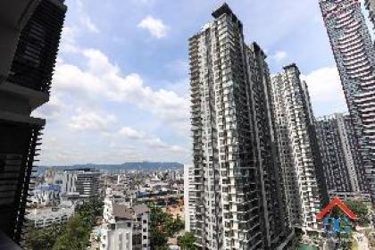 Astoria Ampang - Spacious and Peaceful 1BR Condo - image 16