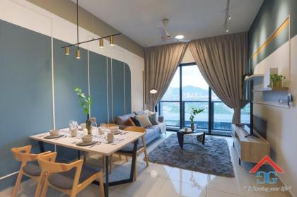 Astoria Ampang - Classic Modern Design 2BR 