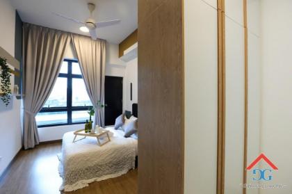 Astoria Ampang - Classic Modern Design 2BR - image 10