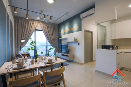 Astoria Ampang - Classic Modern Design 2BR - image 13