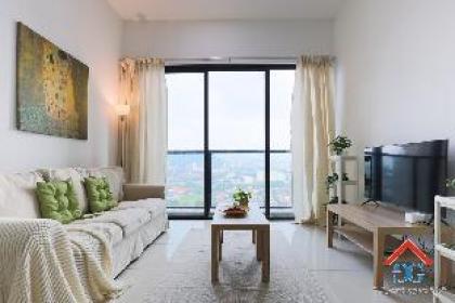 Astoria Ampang - White Nature 2BR Condo Kuala Lumpur