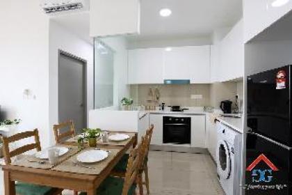 Astoria Ampang - White Nature 2BR Condo - image 5