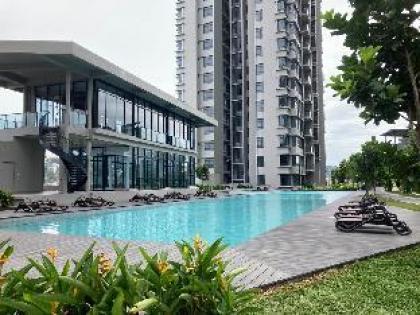 Astoria Ampang - White Nature 2BR Condo - image 9