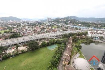 Astoria Ampang Cozy Spacious 2BR w/ Mountain View - image 6