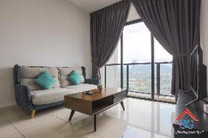 Astoria Ampang Cozy Spacious 2BR w/ Mountain View - image 8