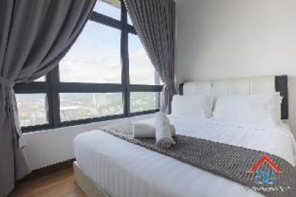 Astoria Ampang - Cozy High Floor 2BR Mountain View - image 12