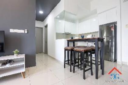 Astoria Ampang - Cozy High Floor 2BR Mountain View - image 16