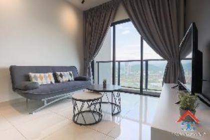 Astoria Ampang - Cozy High Floor 2BR Mountain View - image 8