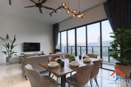 Astoria Ampang - 4BR Grand Suites 