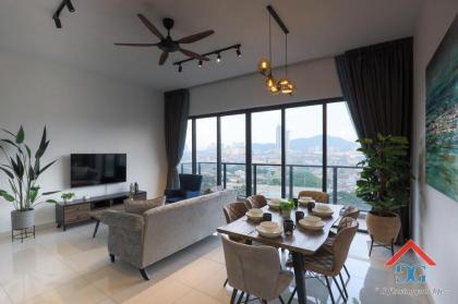 Astoria Ampang - 4BR Grand Suites - image 12