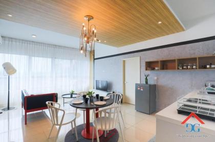 Arte Plus - Luxurious Staycation 2BR Suite Kuala Lumpur