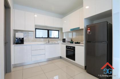 Astoria Ampang? - Family Room Suite 4BR - image 19