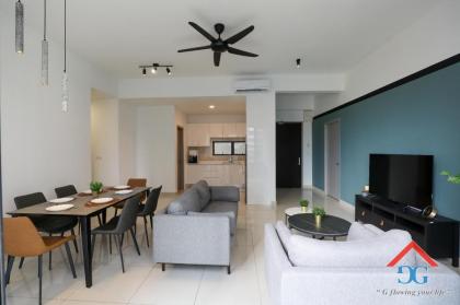 Astoria Ampang? - Family Room Suite 4BR - image 5