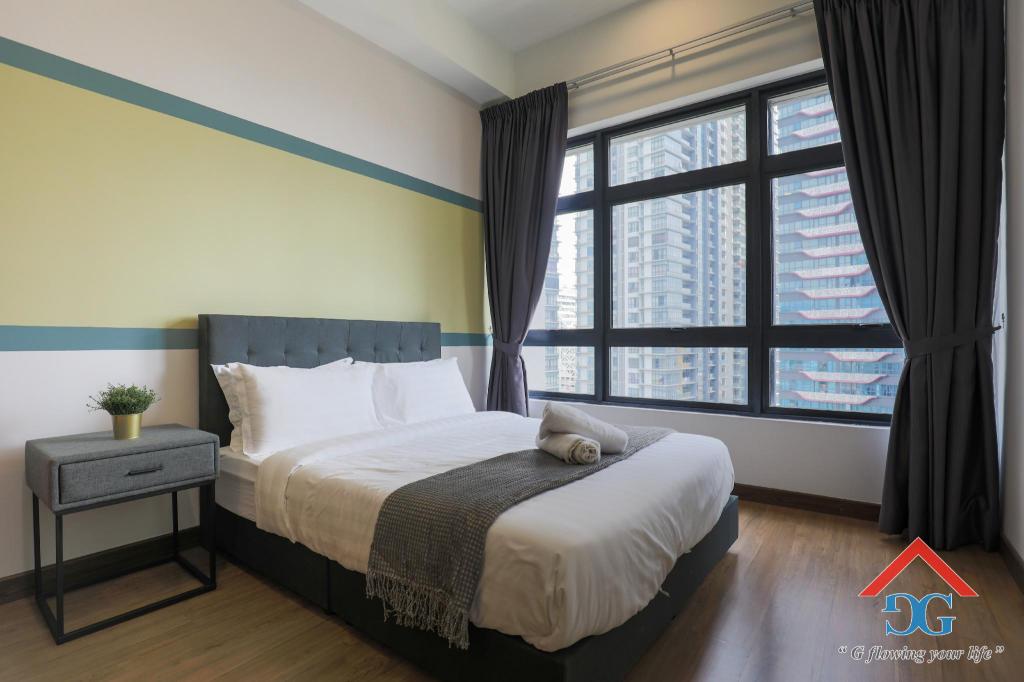 Astoria Ampang? - Family Room Suite 4BR - image 7