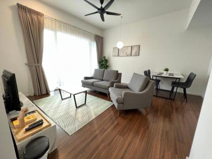 Apartment in Kuala Lumpur 