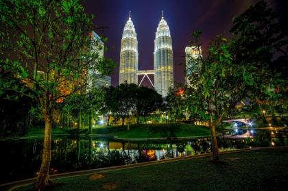 Skyring Homestay 5min to KLCC - image 20