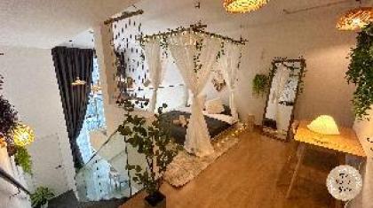 The Little Bali  Romantic Room  Eko Cheras - image 20