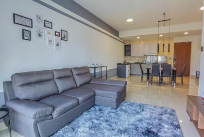 Lovely 2 bedroom w Pool for 6 pax - Chan Sow Lin - image 15