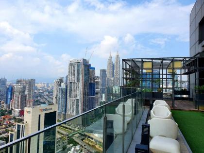 Anggun Residences KLCC by Urbanscape