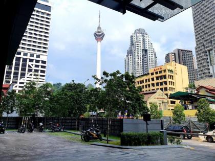 Anggun Residences KLCC by Urbanscape - image 2