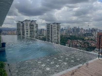 New room¿with sky gym & swim pool KLCC view 