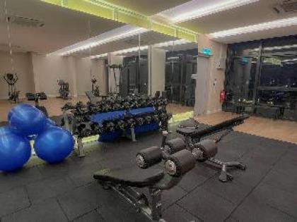 New room¿with sky gym & swim pool KLCC view - image 12