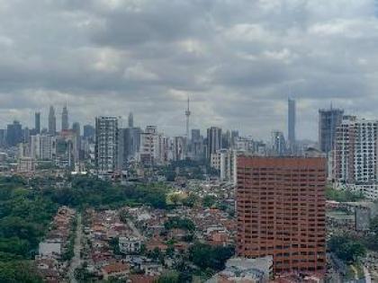 New room¿with sky gym & swim pool KLCC view - image 14