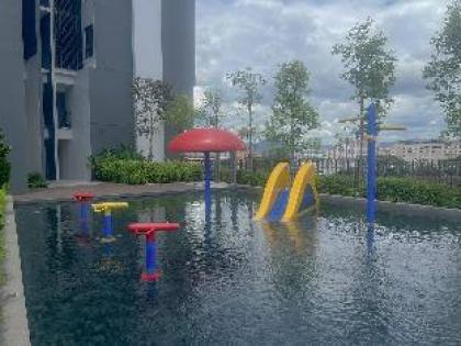 New room¿with sky gym & swim pool KLCC view - image 17