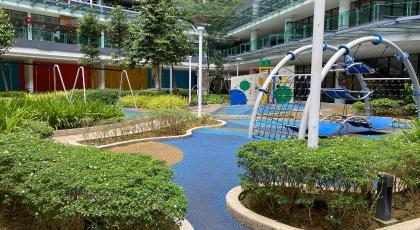 Kepong DesaPark MontKiara Publika Family Suit 7Pax - image 26