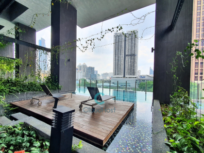 Modern Studio Roof Top Garden KLCC & KL Tower View - image 4