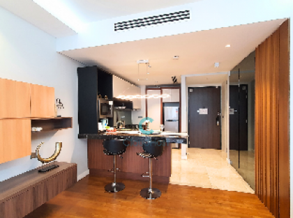 Luxury Studio near KLCC & KL Tower  FREE Parking - image 13