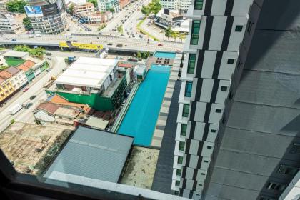 KL One Residence -Infinity Pool & KL Skyline - image 13