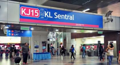 AC Est Loft Linked Bridge to LRT@KL Sentral by SB - image 2