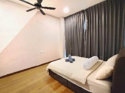 Regalia Suite KL near Sunway Putra & KLCC ???? - image 9