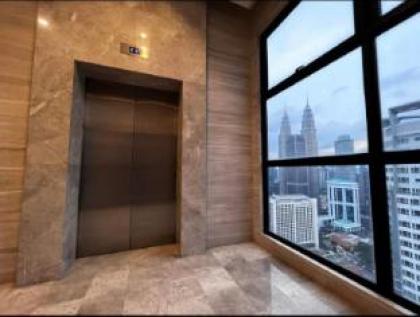 KLCC Executive Studio Suite with WIFI & Netflix Kuala Lumpur 