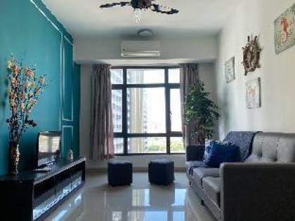 Apartment in Kuala Lumpur 