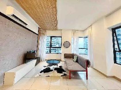 Three bedroom Family Suite@Arte Plus Ampang Kuala Lumpur 