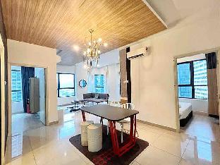 Three bedroom Family Suite@Arte Plus Ampang - image 2