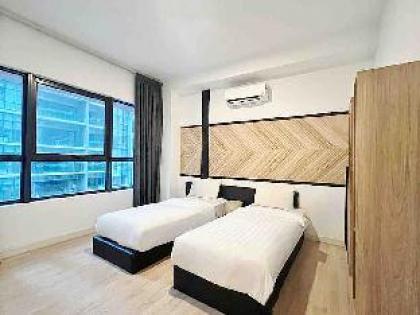 Three bedroom Family Suite@Arte Plus Ampang - image 9