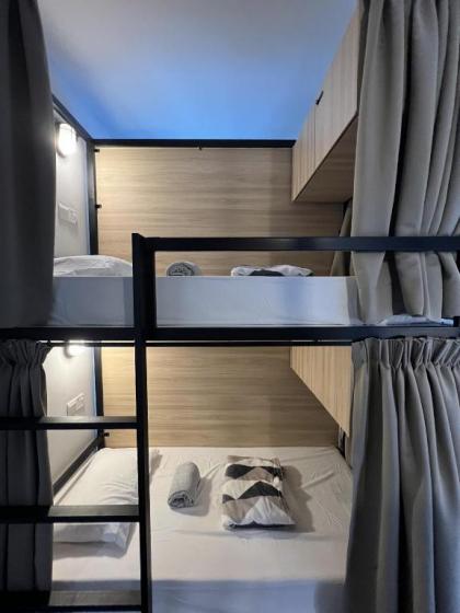 The Freedom Club Hostel KL - image 21