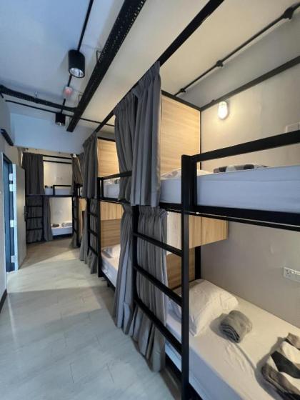 The Freedom Club Hostel KL - image 27
