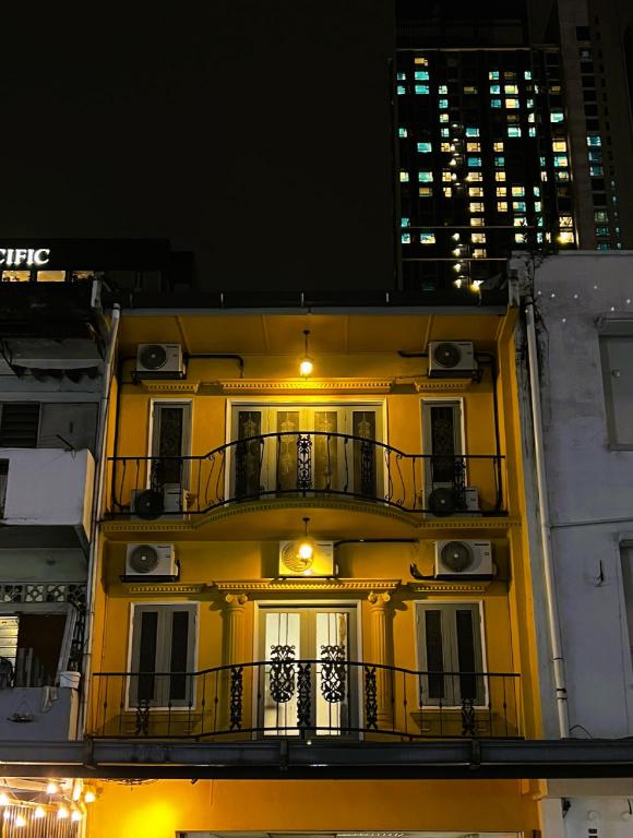 The Freedom Club Hostel KL - image 6