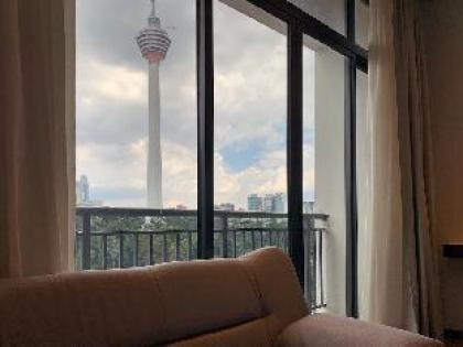 M101 Studio  Balcony with KL Tower full view s711 - image 14