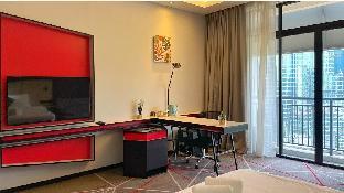 M101 KL City view Studio with private balcony 81k - image 7